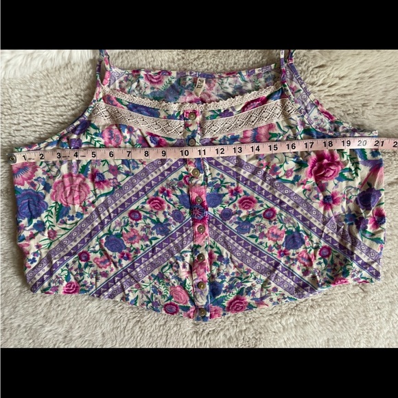 Spell | Babushka Tank Top Camisole | XL - Picture 15 of 16